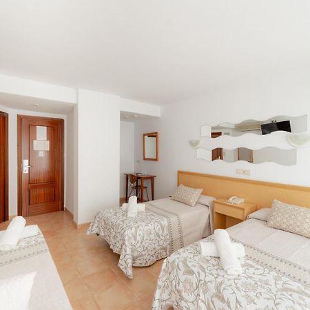 Hotel Santa Faz (Adults Only) Benidorm Eksteriør billede