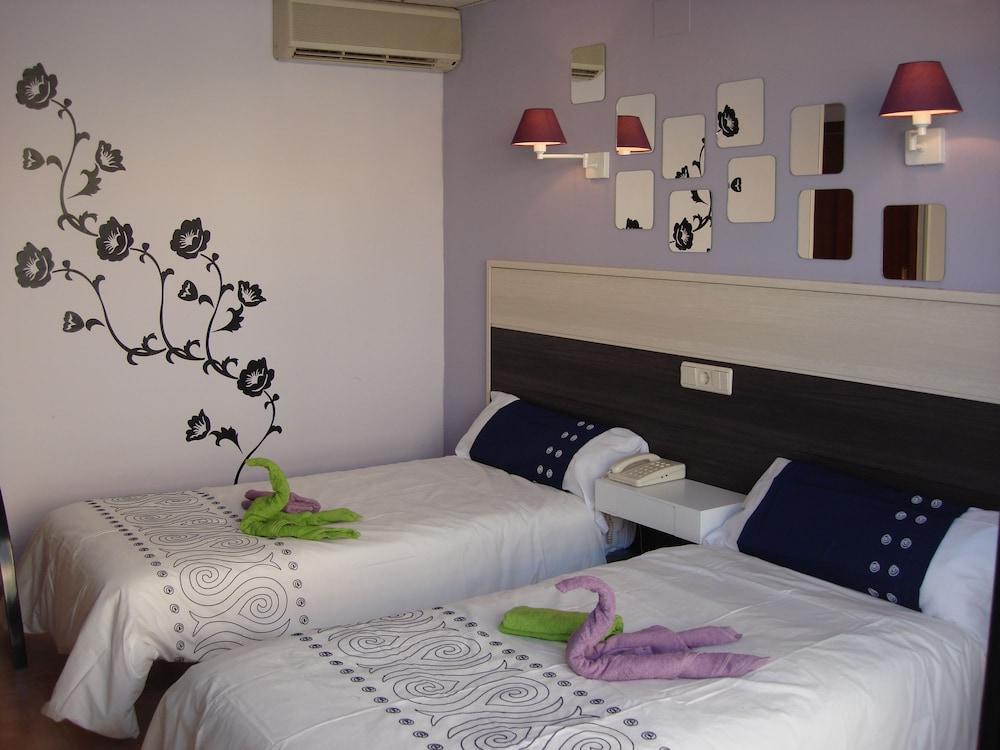 Hotel Santa Faz (Adults Only) Benidorm Eksteriør billede