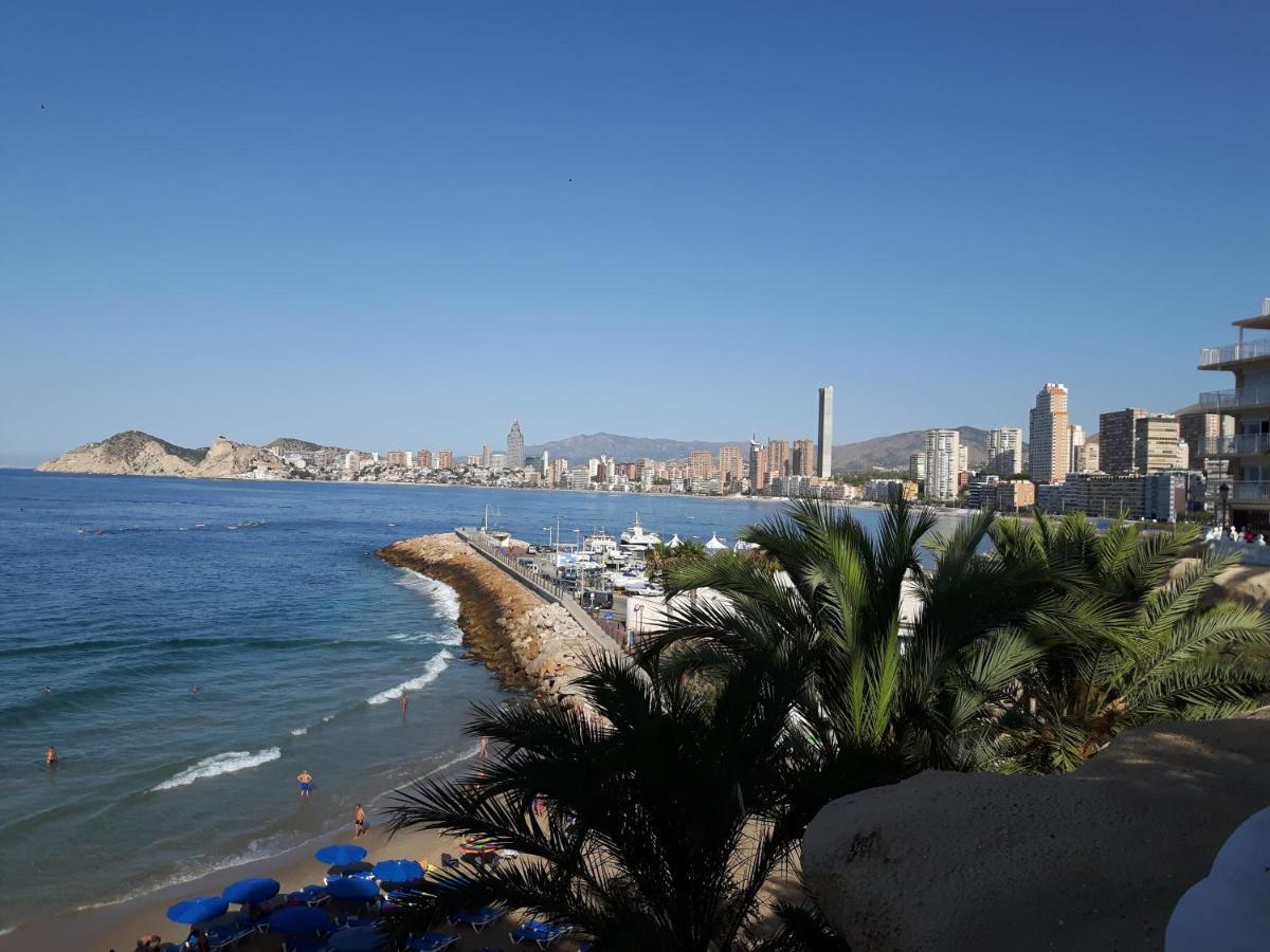 Hotel Santa Faz (Adults Only) Benidorm Eksteriør billede