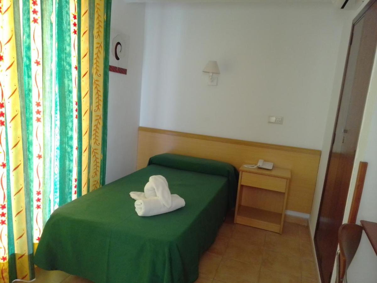 Hotel Santa Faz (Adults Only) Benidorm Eksteriør billede