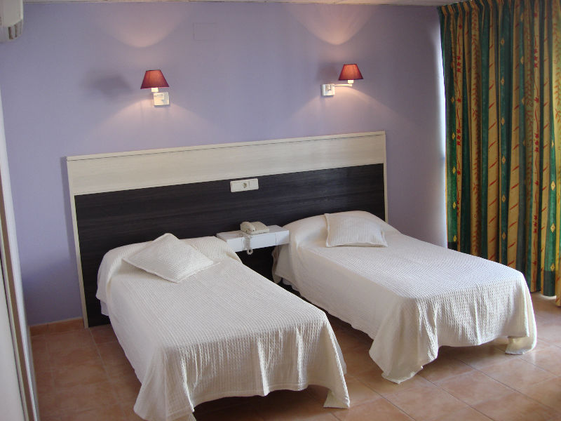 Hotel Santa Faz (Adults Only) Benidorm Eksteriør billede