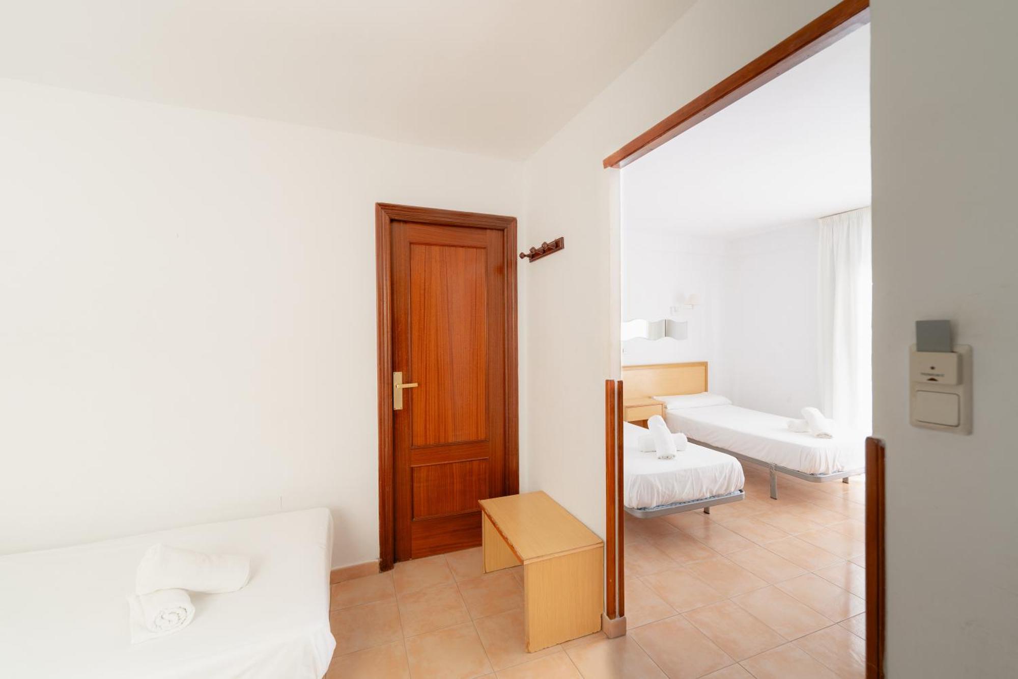 Hotel Santa Faz (Adults Only) Benidorm Eksteriør billede