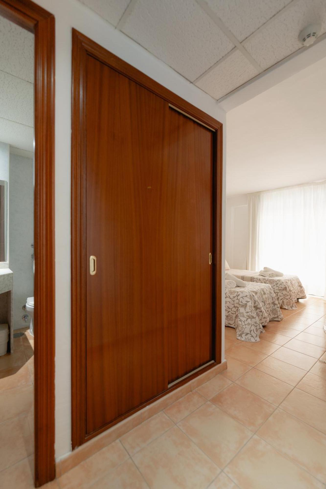 Hotel Santa Faz (Adults Only) Benidorm Eksteriør billede