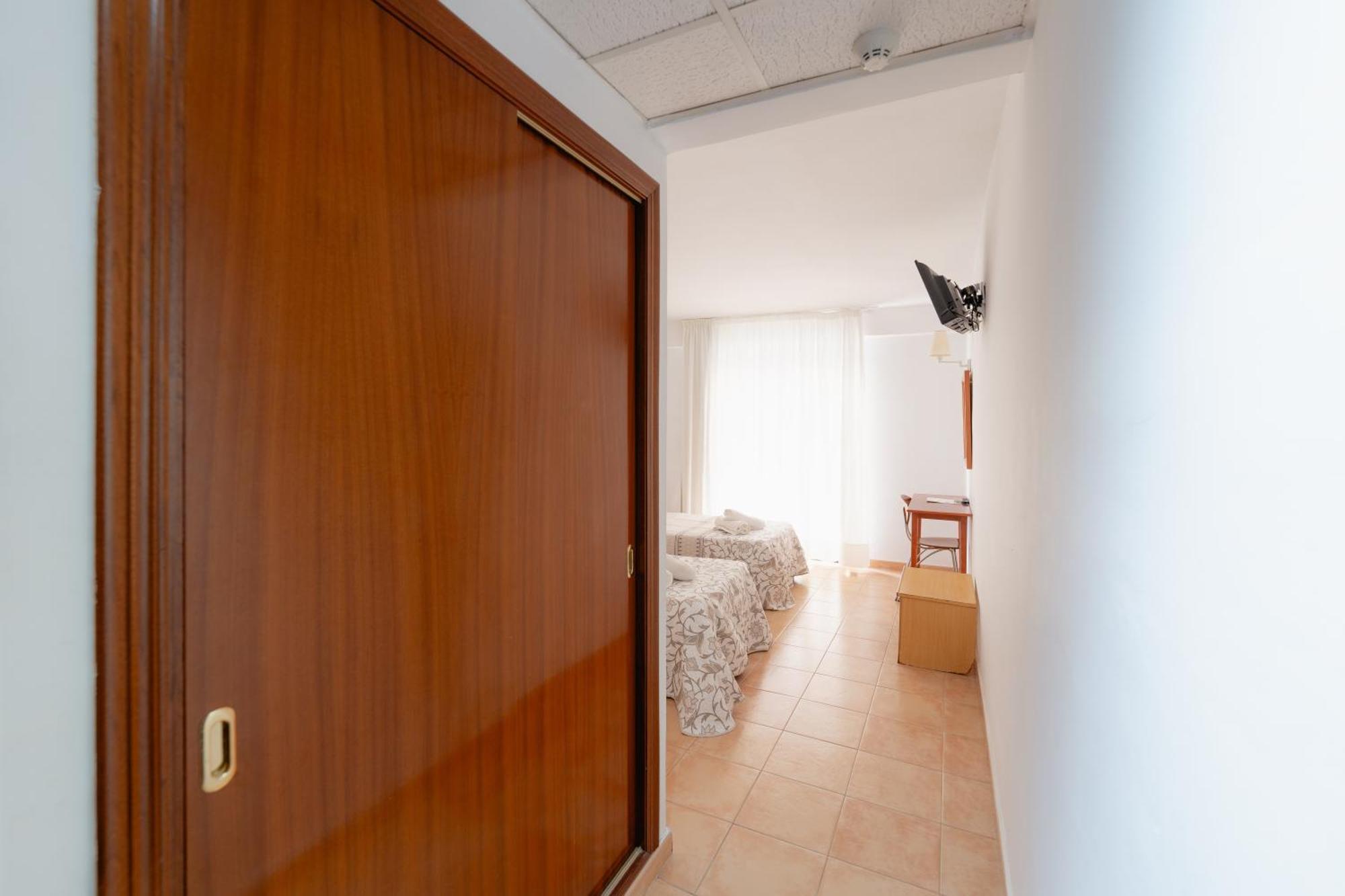 Hotel Santa Faz (Adults Only) Benidorm Eksteriør billede