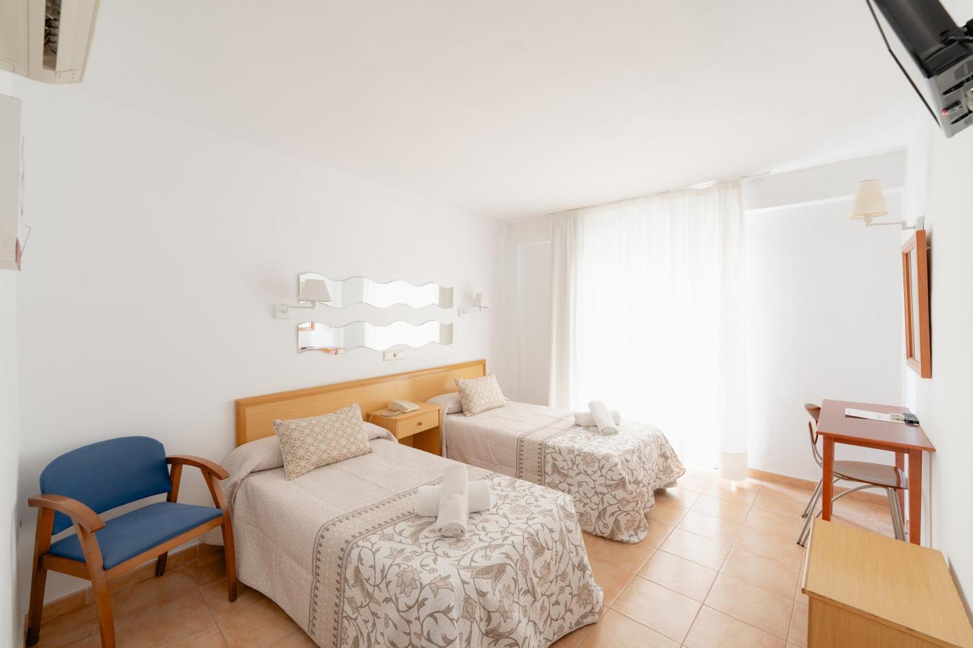 Hotel Santa Faz (Adults Only) Benidorm Eksteriør billede