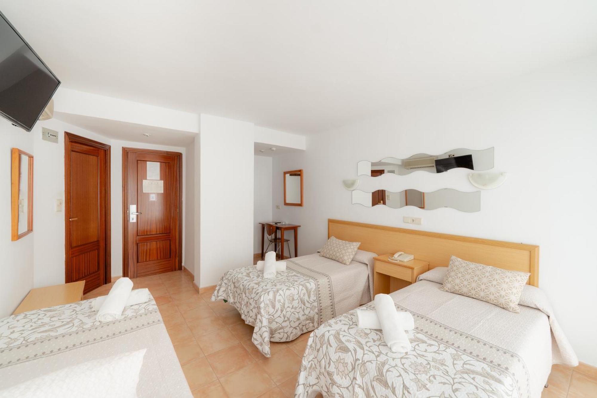 Hotel Santa Faz (Adults Only) Benidorm Eksteriør billede