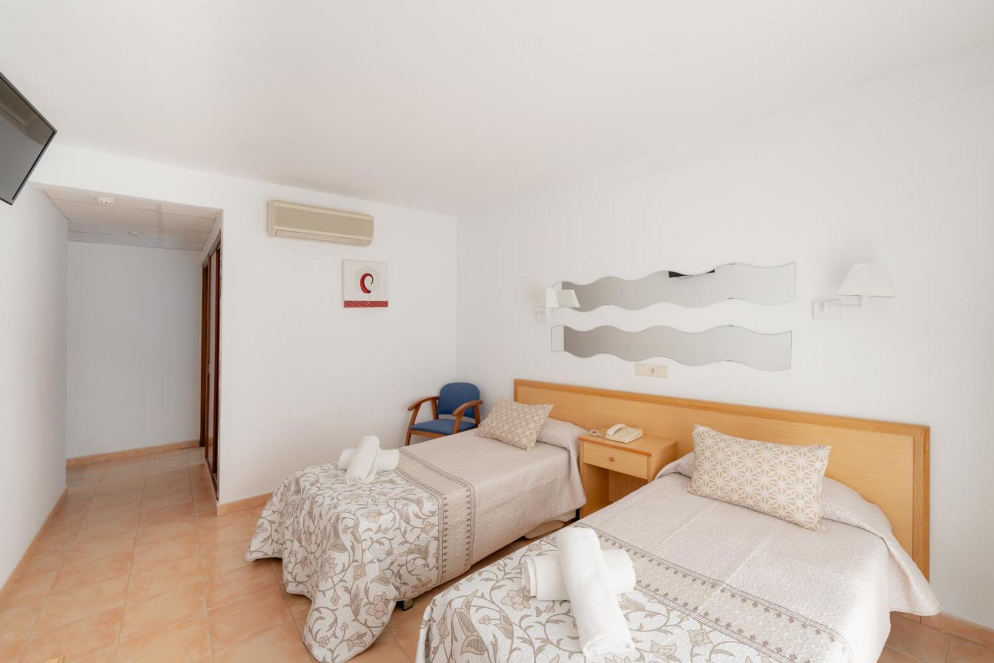 Hotel Santa Faz (Adults Only) Benidorm Eksteriør billede