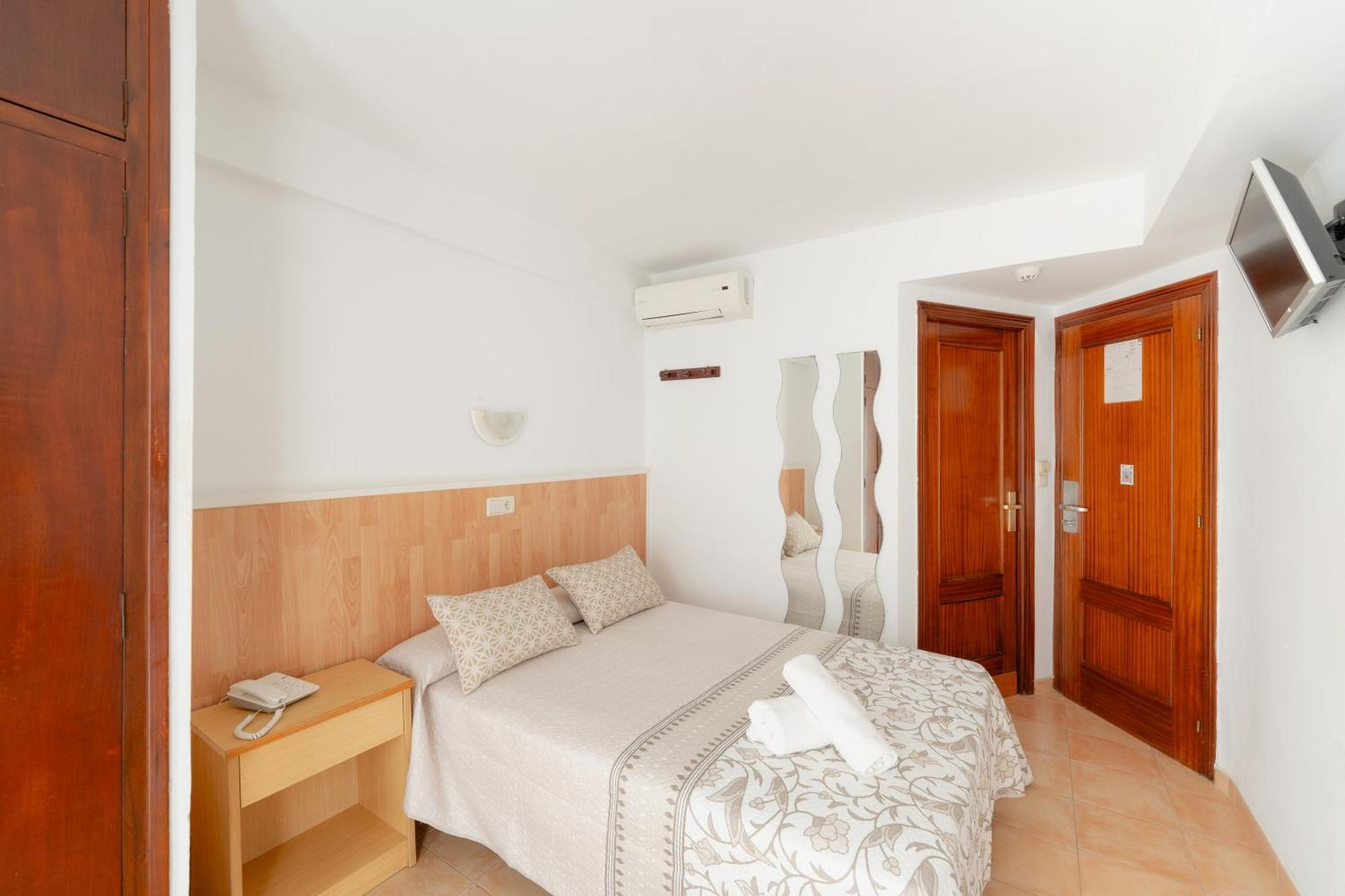 Hotel Santa Faz (Adults Only) Benidorm Eksteriør billede