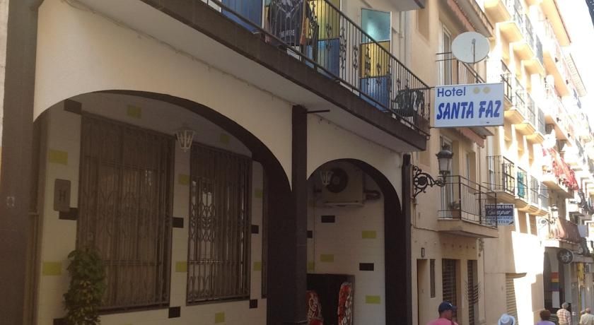 Hotel Santa Faz (Adults Only) Benidorm Eksteriør billede