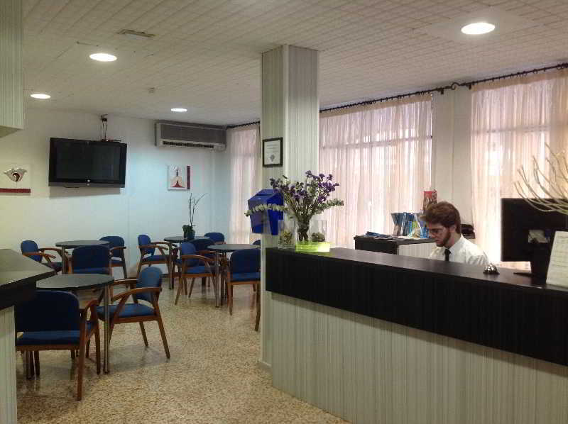 Hotel Santa Faz (Adults Only) Benidorm Eksteriør billede