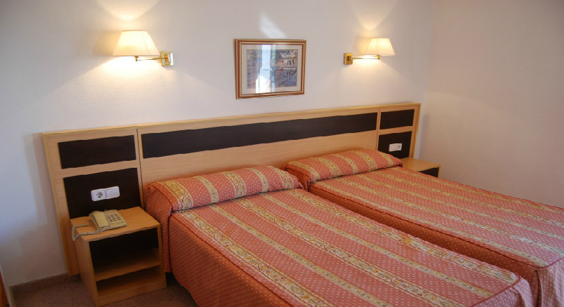 Hotel Santa Faz (Adults Only) Benidorm Eksteriør billede