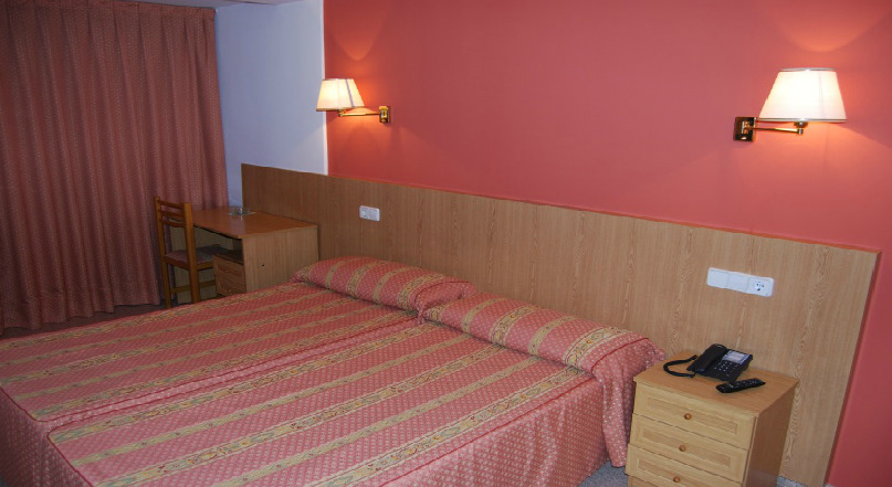 Hotel Santa Faz (Adults Only) Benidorm Eksteriør billede