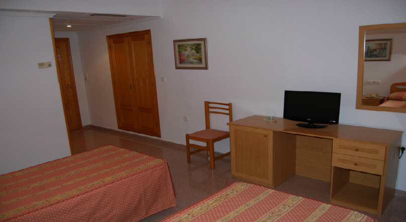 Hotel Santa Faz (Adults Only) Benidorm Eksteriør billede
