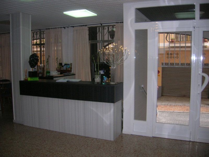 Hotel Santa Faz (Adults Only) Benidorm Eksteriør billede